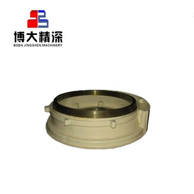 Parti di ricambio per la triturazione a cono di acciaio al carbonio HP100