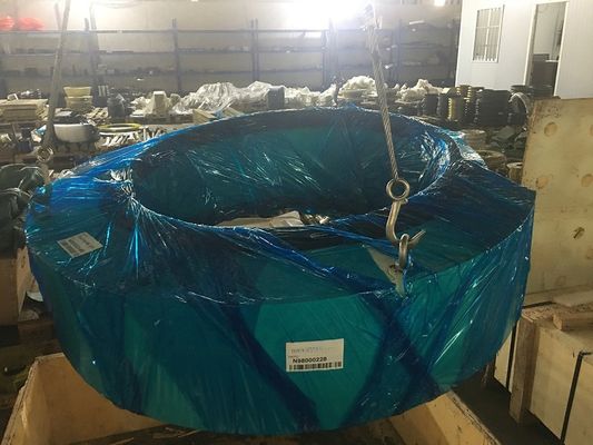 Parti di ricambio per la triturazione a cono di acciaio al carbonio HP100