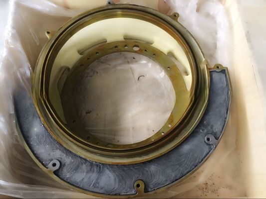 Parti di ricambio per la triturazione a cono di acciaio al carbonio HP100