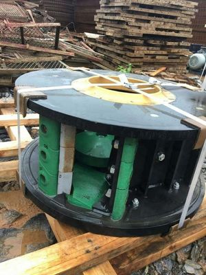 VSI Stone Cone Crusher Parts Rotor personalizzato per prestazioni di estrazione di lunga durata