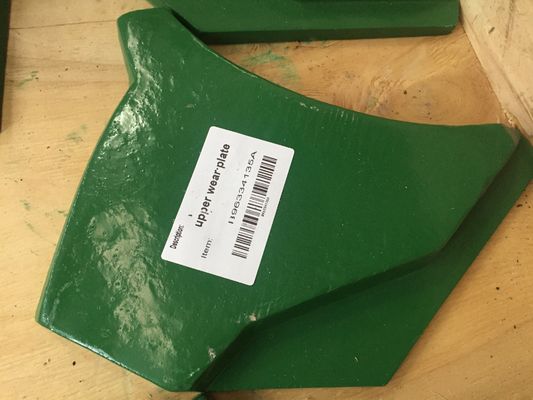 Piastra di usura superiore/inferiore per pezzi di ricambio di marmolatori a cono VSI