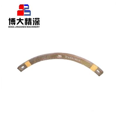 EN124 Standard Forging Machining HP100 Seat Main Frame Liner Cone Crusher Ricambi