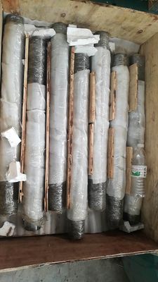 EN124 Standard HP100 Ricambi per frantumatori a piston rod coni