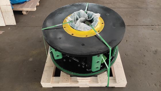 Specificità del cliente Conoscrusher Parti di ricambio VSI Rotor per la miniera di pietre concasseur
