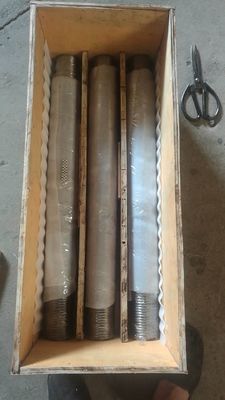 EN124 Standard HP100 Ricambi per frantumatori a piston rod coni