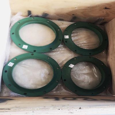 VSI Stone Cone Crusher Feed Eye Ring da Perfect per officine di riparazione macchine