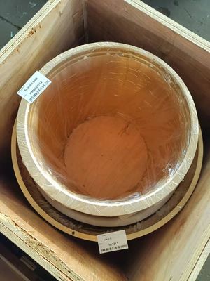 Parti di ricambio di trituratore di bus di trituratore a cono di trituratore di tronco per macchine in acciaio di lunga durata