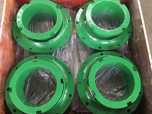 VSI Stone Cone Crusher Feed Eye Ring da Perfect per officine di riparazione macchine