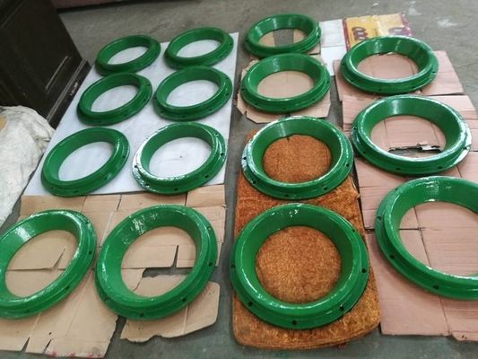 VSI Stone Cone Crusher Feed Eye Ring da Perfect per officine di riparazione macchine