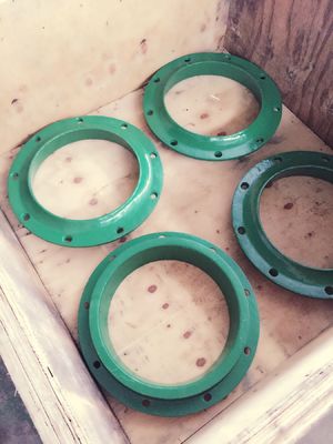 VSI Stone Cone Crusher Feed Eye Ring da Perfect per officine di riparazione macchine