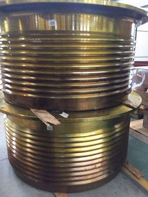 Parti di ricambio HP100 per la frantumazione di bocce a cono in tutto il mondo con tipo di lavorazione della forgiatura