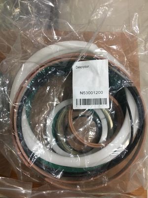 Confezione di pezzi di ricambio per la frantumazione di minerali