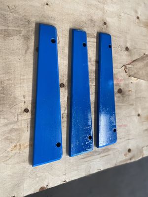 Fabbricazione della forgia Tipo di trituratore di coni minieri Parti di ricambio per la trituratrice di coni di pietra VSI