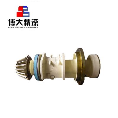 Acciaio al carbonio HP100 Conter Shaft Assy Cone Crusher Ricambi per l'estrazione del minerale