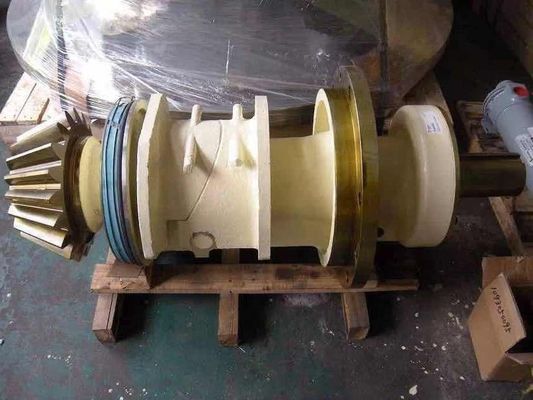 Acciaio al carbonio HP100 Conter Shaft Assy Cone Crusher Ricambi per l'estrazione del minerale