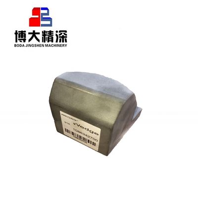 Fabbricazione di pezzi di ricambio per la frantumazione a cuneo HP100