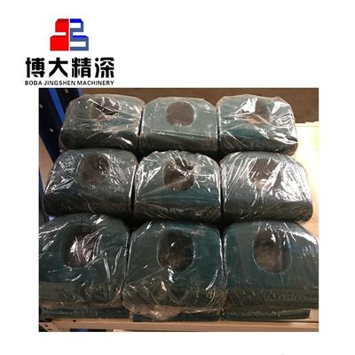 Fabbricazione di pezzi di ricambio per la frantumazione a cuneo HP100