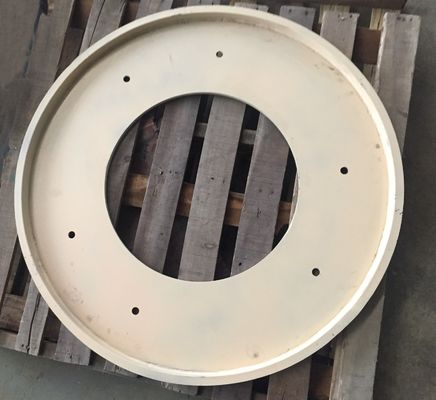 Tipo di lavorazione Forgiazione VSI resistente pezzi di ricambio di trituratrice a cono