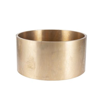 HP200 Parti di frantumazione di bronzo testa superiore inferiore di busco di frantumazione di cono parti di ricambio per acciaio