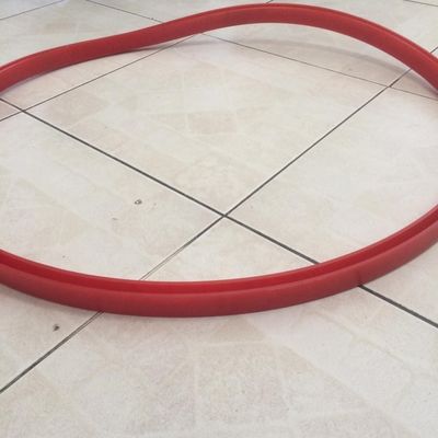 Distribuzione in tutto il mondo Ricambi U Seal per HP100 HP200 HP300 Conoscrusher