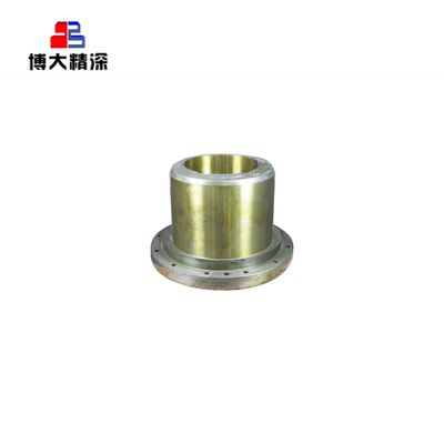 HP500 Fabbricazione di pezzi di ricambio per la frantumazione eccentrica a cono con lavorazione e trattamento superficiale