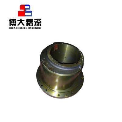 HP500 Fabbricazione di pezzi di ricambio per la frantumazione eccentrica a cono con lavorazione e trattamento superficiale