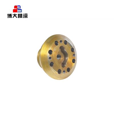 HP800 pezzi di ricambio per frantumatore a cono bloccante bullone 599KG con prestazioni nell'estrazione del minerale