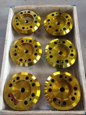 HP800 pezzi di ricambio per frantumatore a cono bloccante bullone 599KG con prestazioni nell'estrazione del minerale