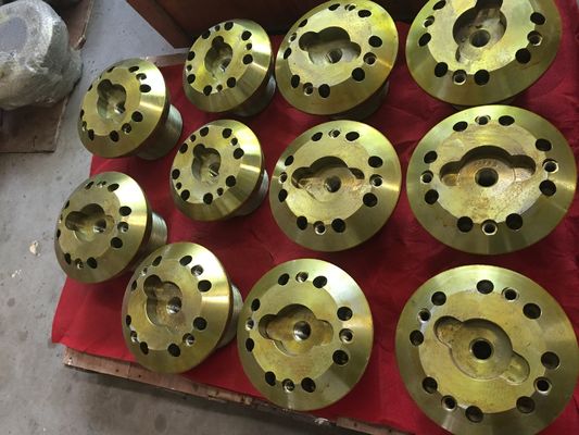 HP800 pezzi di ricambio per frantumatore a cono bloccante bullone 599KG con prestazioni nell'estrazione del minerale