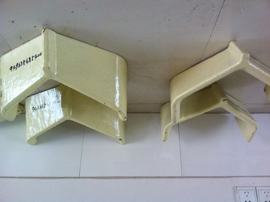 HP5 Arm Guard Cone Crusher Ricambi Durable e resistente all'usura per macchine pesanti