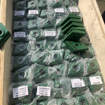 Parti di ricambio personalizzate VSI Conus Crusher per il crusher minerario di energia Miglioramenti di usura