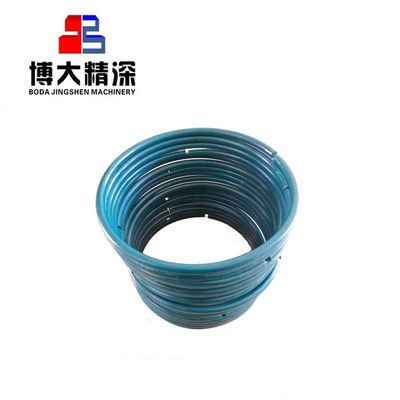 Forgiazione GP550 Bruciatore di pietra a anello ardente Conificatore di coni Ricambi per l'estrazione di energia