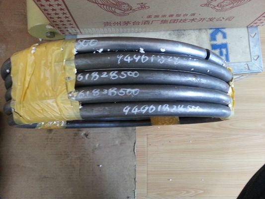 Forgiazione GP550 Bruciatore di pietra a anello ardente Conificatore di coni Ricambi per l'estrazione di energia