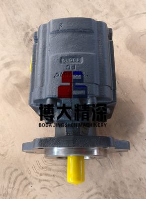 GP200s Pompa Conoscrusher Parti di ricambio Forgiazione Meccanica Trattamento superficiale Processo