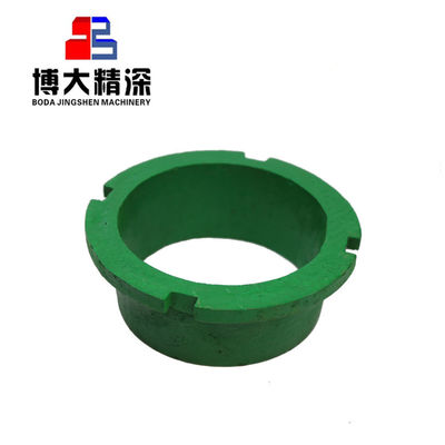 B962S7040B VSI Stone Cone Crusher Spare Wear Parts Feed Tube con processo di deburring