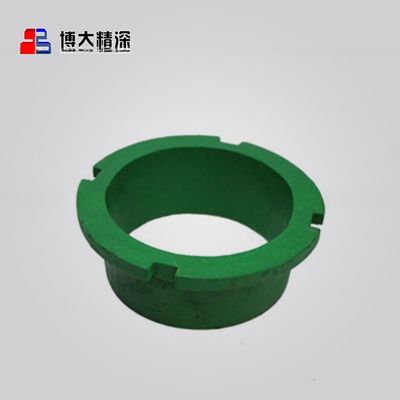B962S7040B VSI Stone Cone Crusher Spare Wear Parts Feed Tube con processo di deburring