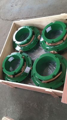 B962S7040B VSI Stone Cone Crusher Spare Wear Parts Feed Tube con processo di deburring