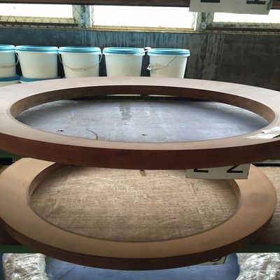 Energia mineraria GP300 Sigillo di polvere anello di fusione concassatore a cono di acciaio parti di ricambio in colore originale