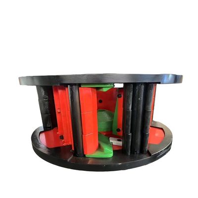 VSI Crusher Wear Parts Rotor Assy MM0407480 per RC840 Crusher nel settore minerario