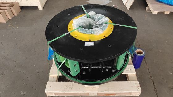 RC840 Ricambi Rotore MM0407480 per Barmac VSI Crusher Realizzato in materiale cromato