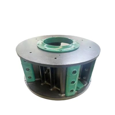 Cromo rotore Assy MM0407480 per RC840 trituratore VSI trituratore parti di usura e piastra di alimentazione