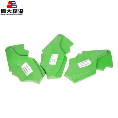 Cromo rotore Assy MM0407480 per RC840 trituratore VSI trituratore parti di usura e piastra di alimentazione