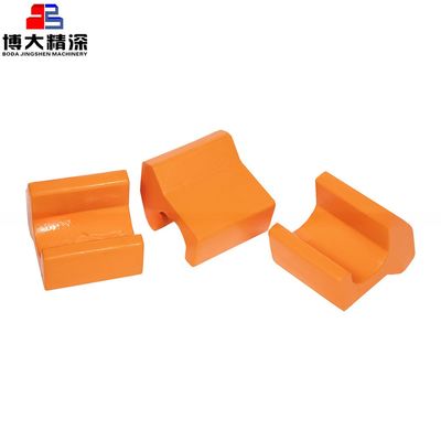 Cromo rotore Assy MM0407480 per RC840 trituratore VSI trituratore parti di usura e piastra di alimentazione