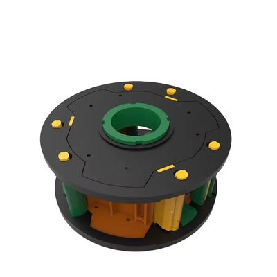 Cromo rotore Assy MM0407480 per RC840 trituratore VSI trituratore parti di usura e piastra di alimentazione