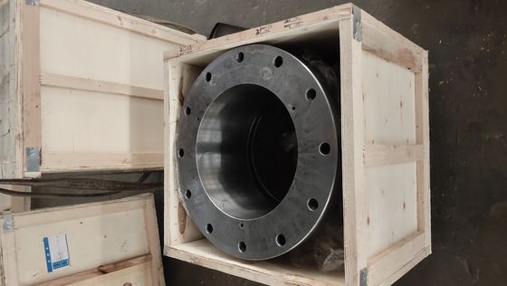 Parti di macinatore di pietra macinatore a cono spider bushing in colore originale per l'estrazione di energia