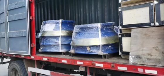 Performance superiore HP100 200 pezzi di ricambio di trituratore a cono mantello concavo OEM PRODUCTIONE