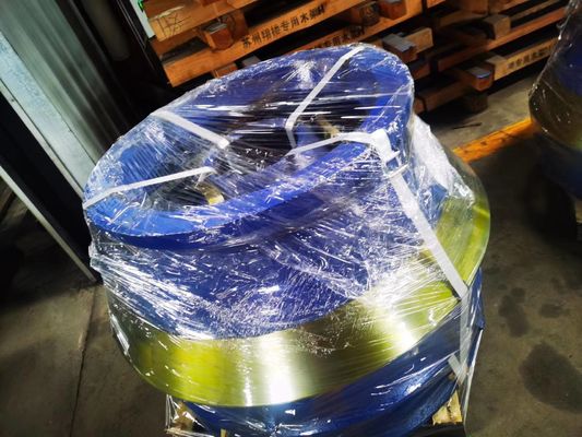 OEM Crusher a cono parti di usura Plate Mantle Concave HP5 HP6 Design personalizzato