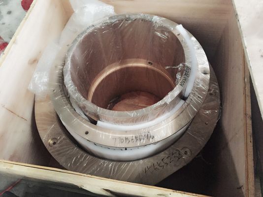 Hardness HRC58 HRC63 Casco eccentrico per pezzi di ricambio OEM per concassatrici a cono 1022073307