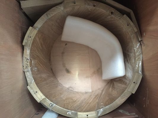 Tipo di lavorazione Casco eccentrico di rame di bronzo per HP400 800 accessori di trituratrice a cono