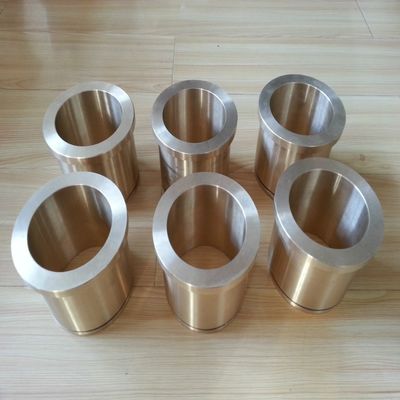 Ingegneria di precisione HP400 Conoscrusher Main Frame Pin Bushing Ricambi